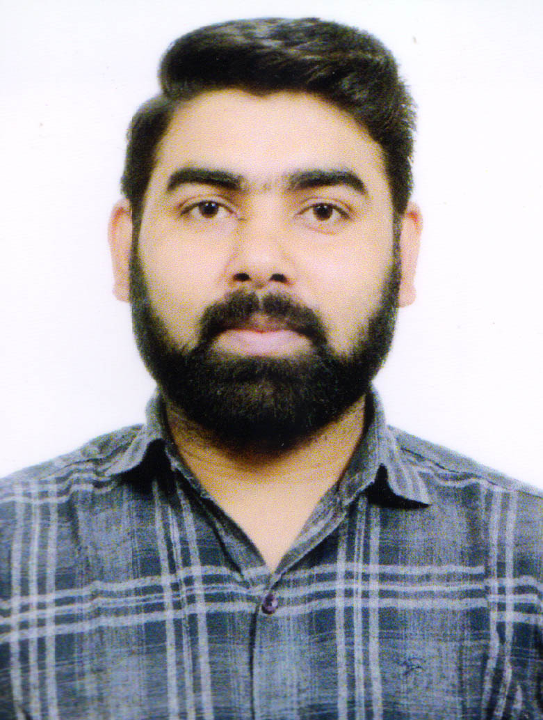 CHANDRA BHUSHAN KUMAR
